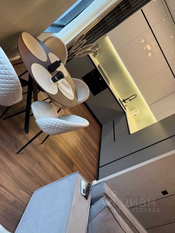 2-комнатная квартира, 60 м² — фотография 3