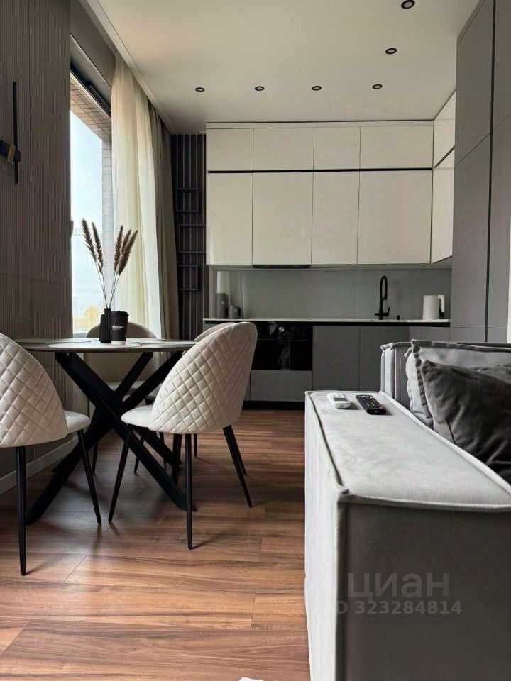 2-комнатная квартира, 60 м²
