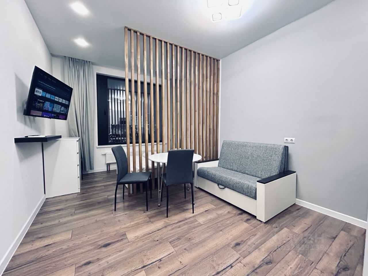 1-комнатная квартира, 32 м² — фотография 3