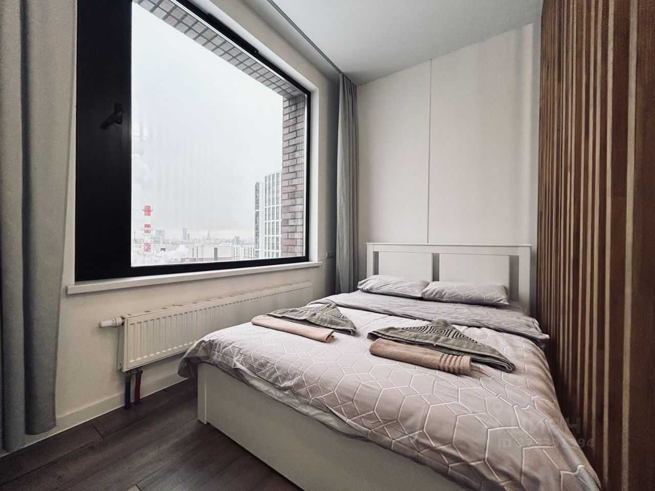 1-комнатная квартира, 32 м²