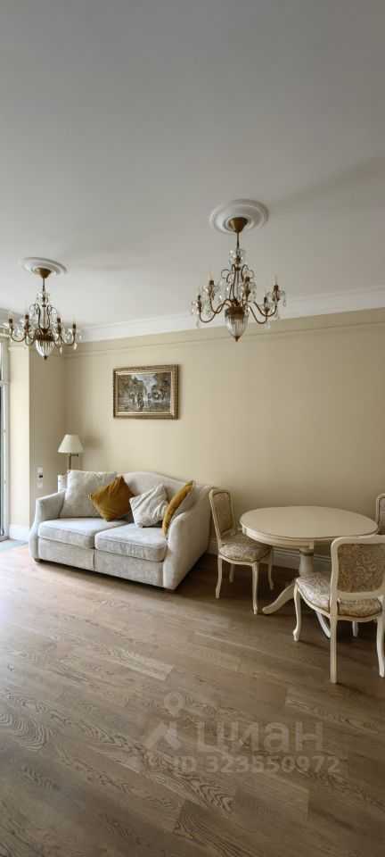 2-комнатная квартира, 43 м² — фотография 2