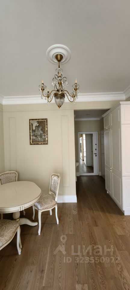 2-комнатная квартира, 43 м² — фотография 3