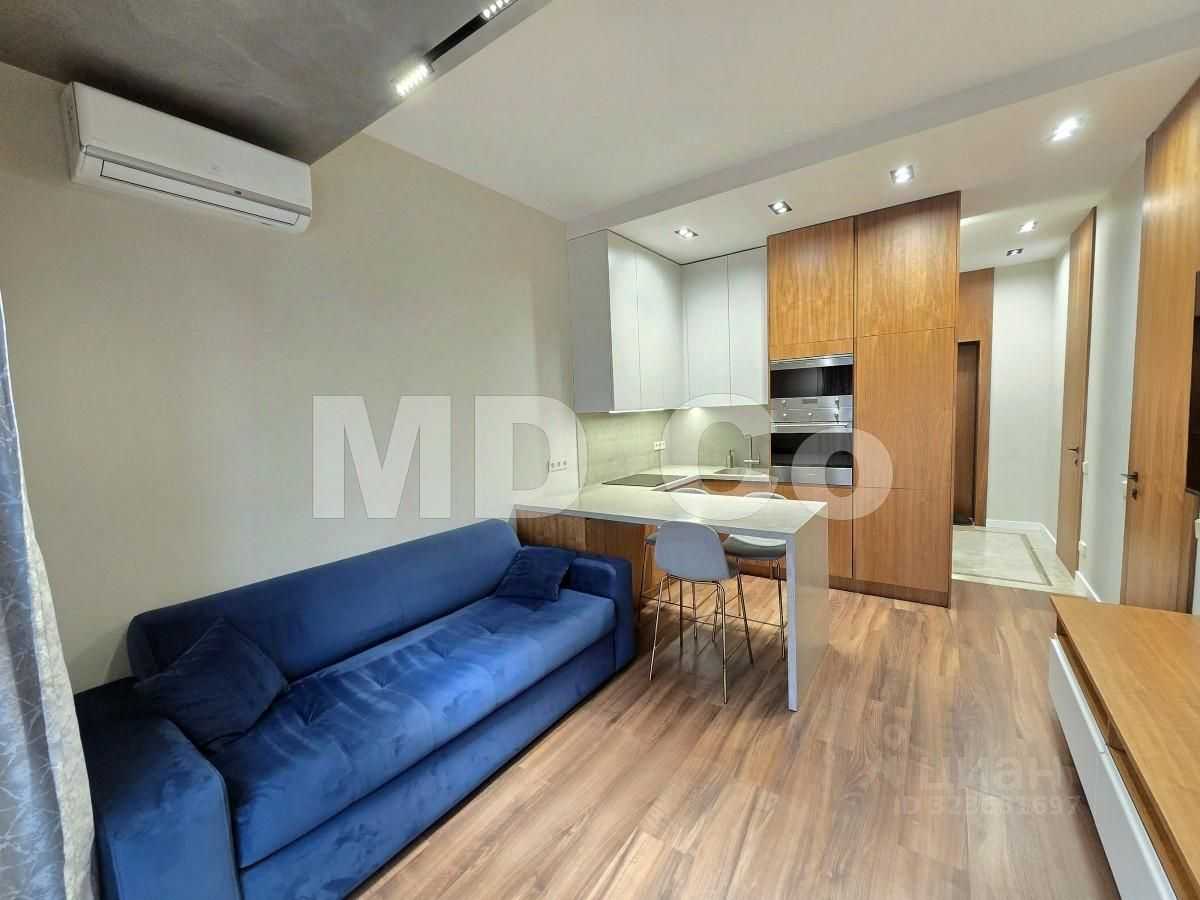 2-комнатная квартира, 38 м²