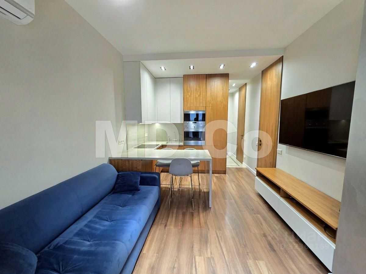 2-комнатная квартира, 38 м² — фотография 2