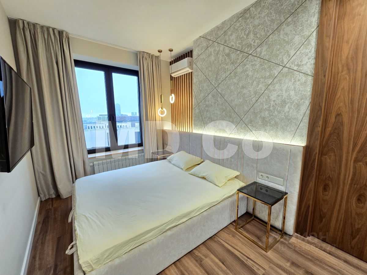 2-комнатная квартира, 38 м²
