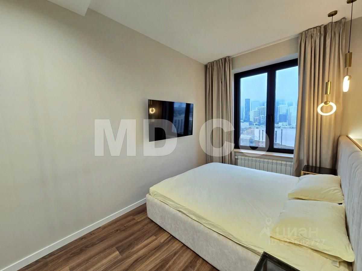 2-комнатная квартира, 38 м² — фотография 3