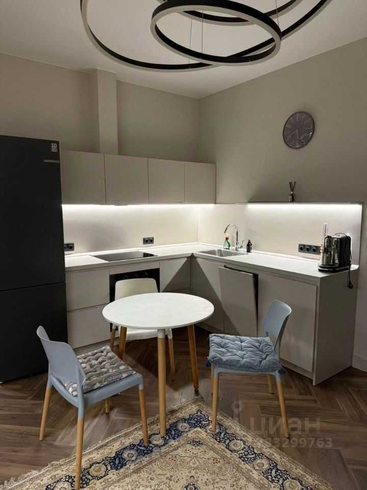 1-комнатная квартира, 30,6 м² — фотография 2