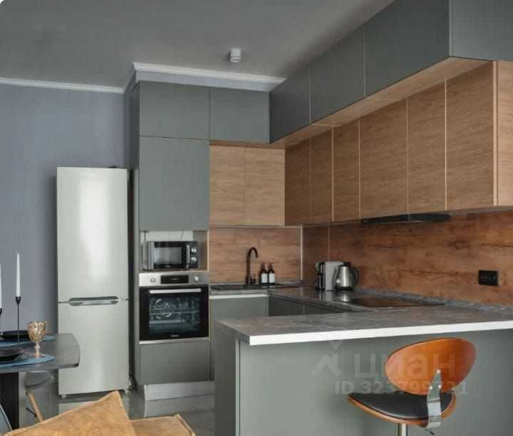 2-комнатная квартира, 50 м² — фотография 2