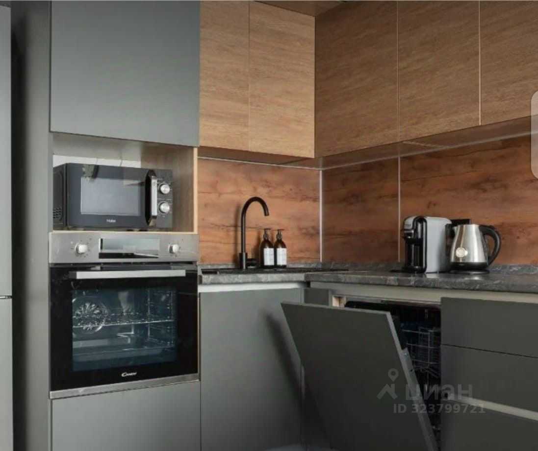 2-комнатная квартира, 50 м² — фотография 3