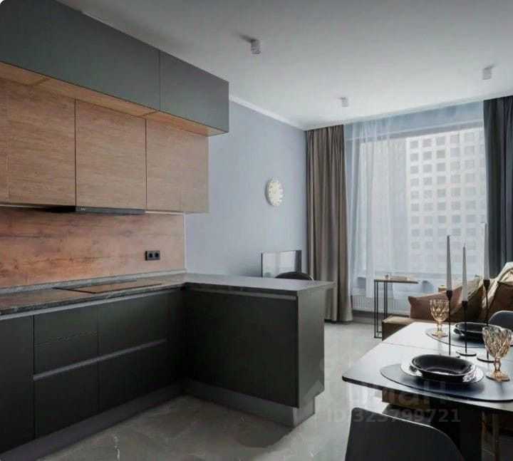 2-комнатная квартира, 50 м²
