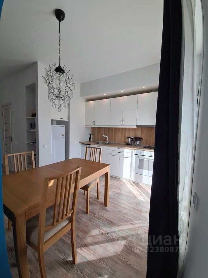 2-комнатная квартира, 43 м² — фотография 3