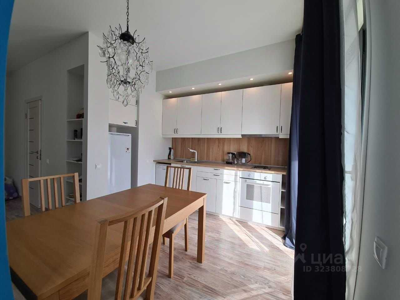 2-комнатная квартира, 43 м²