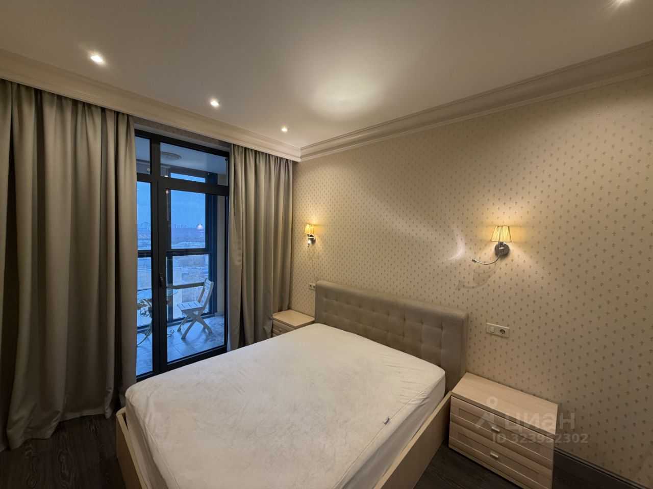 2-комнатная квартира, 47 м² — фотография 3