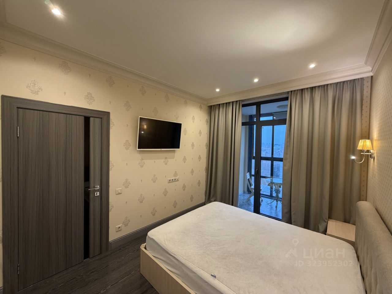 2-комнатная квартира, 47 м² — фотография 2