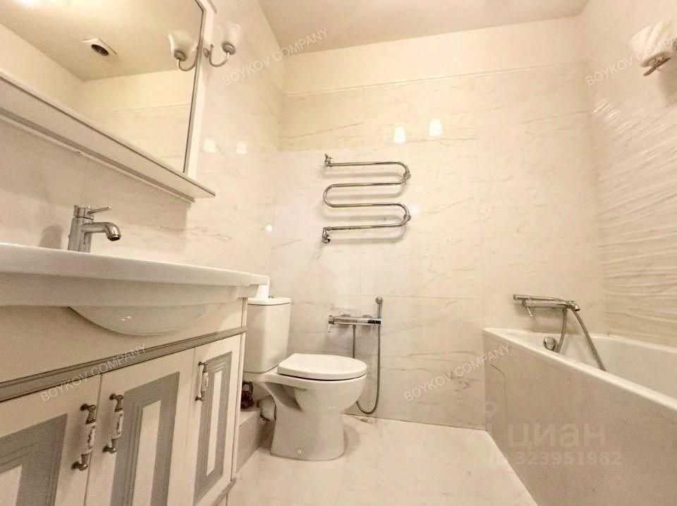 4-комнатная квартира, 122 м²