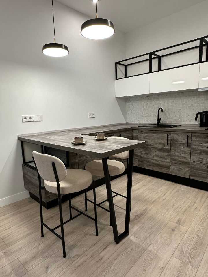 2-комнатная квартира, 42,5 м² — фотография 3