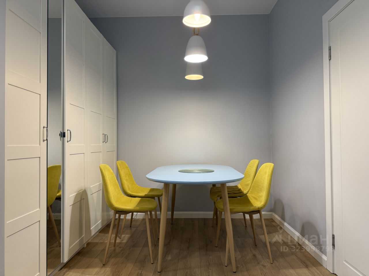 2-комнатная квартира, 50 м² — фотография 2