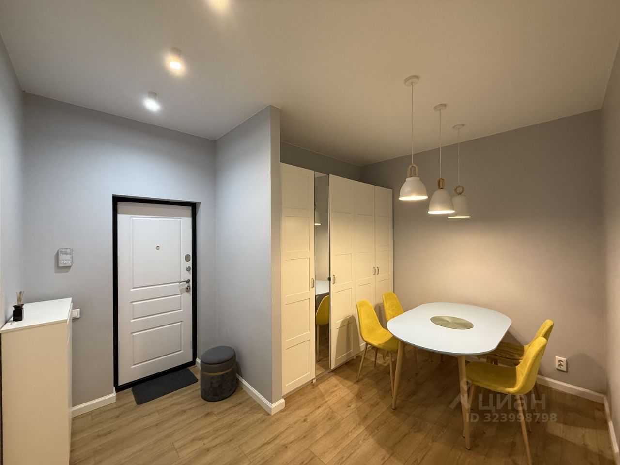 2-комнатная квартира, 50 м² — фотография 3