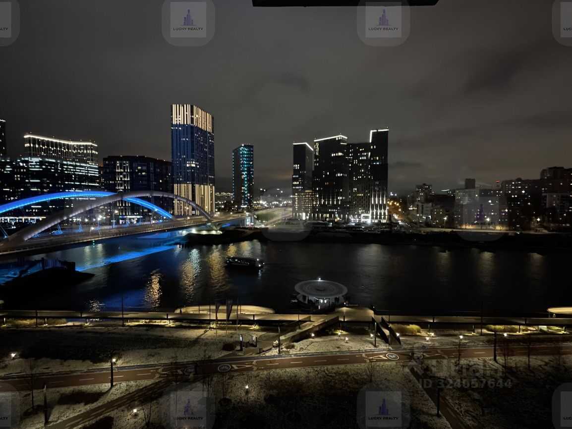 3-комнатная квартира, 98 м² — фотография 2