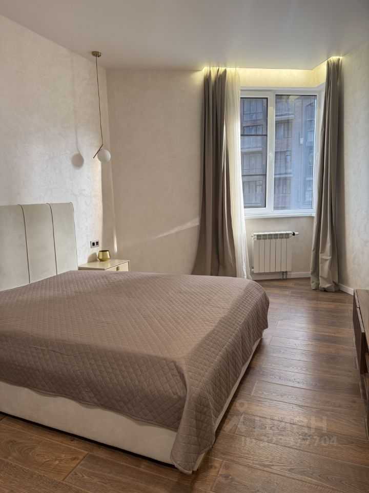 1-комнатная квартира, 43 м² — фотография 3