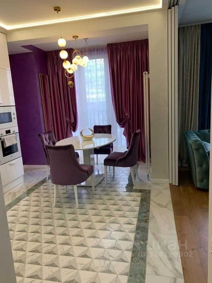2-комнатная квартира, 60,3 м² — фотография 2