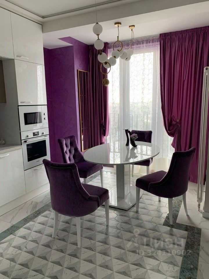 2-комнатная квартира, 60,3 м²
