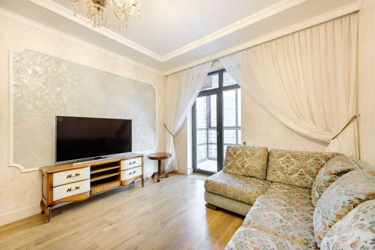 3-комнатная квартира, 70 м²
