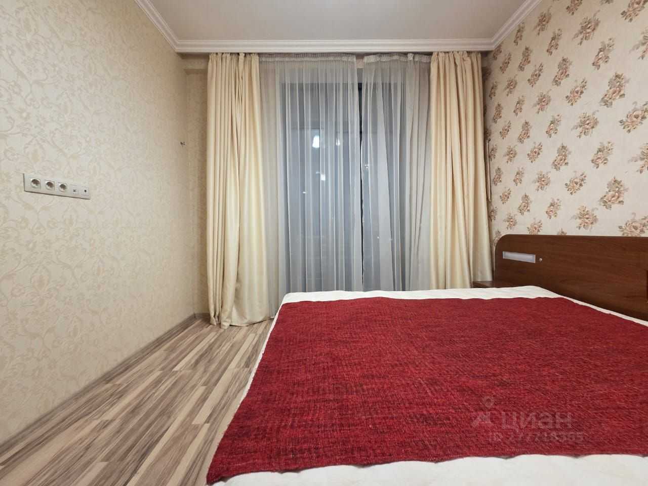 3-комнатная квартира, 67 м² — фотография 2
