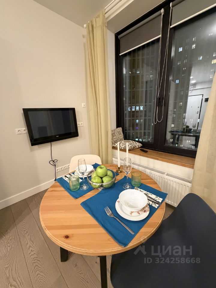 1-комнатная квартира, 30 м²