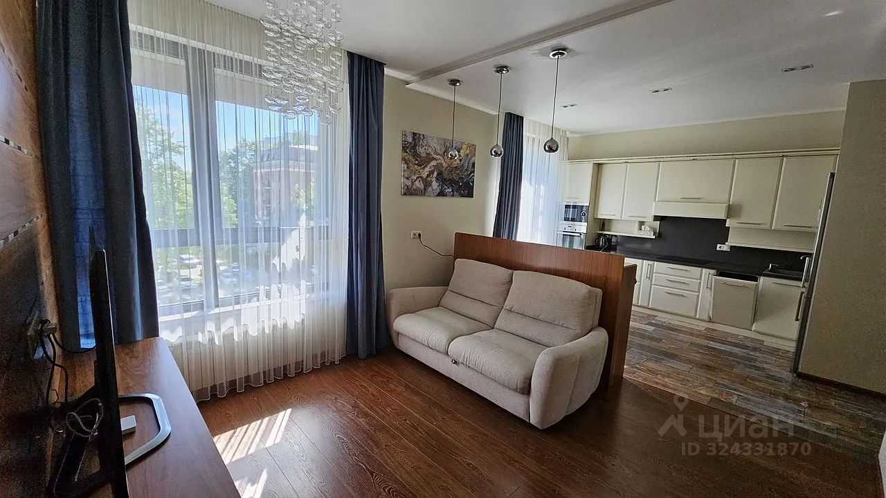 3-комнатная квартира, 70 м² — фотография 2