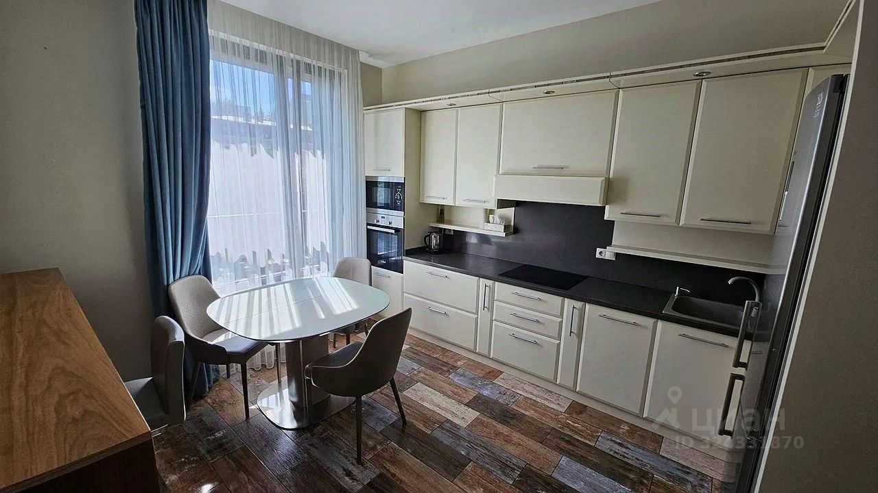 3-комнатная квартира, 70 м²