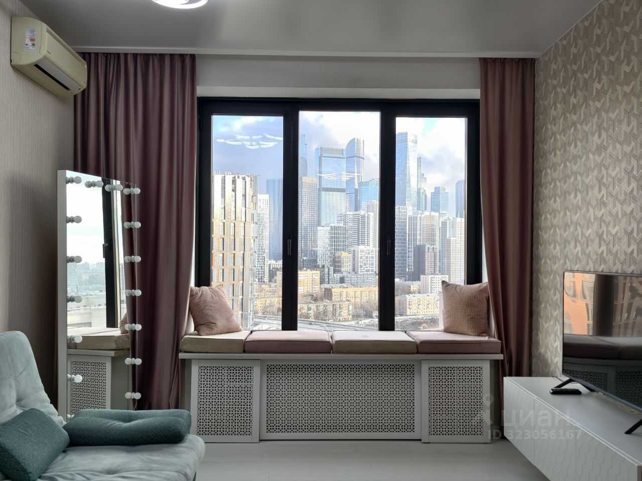 2-комнатная квартира, 47 м²