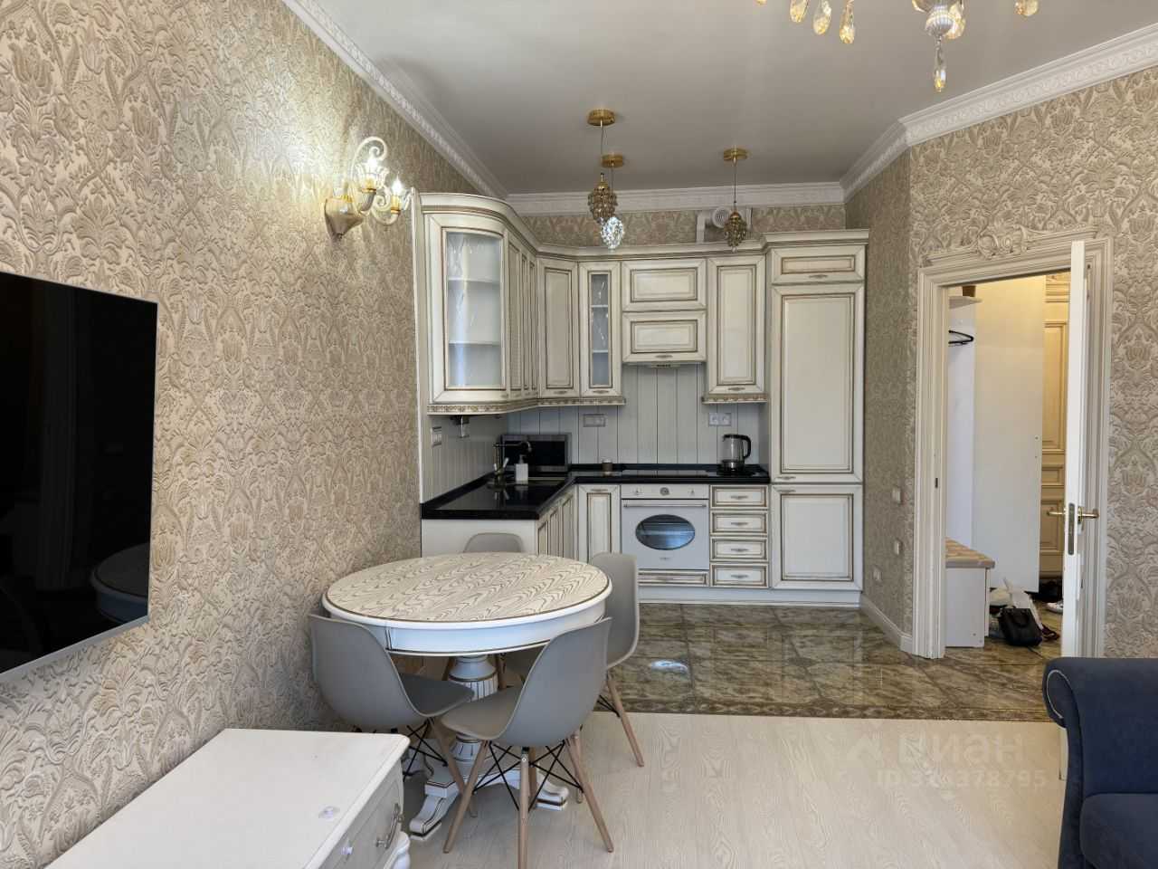 2-комнатная квартира, 50 м² — фотография 3
