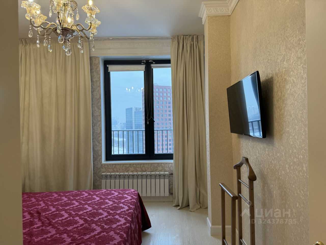 2-комнатная квартира, 50 м²