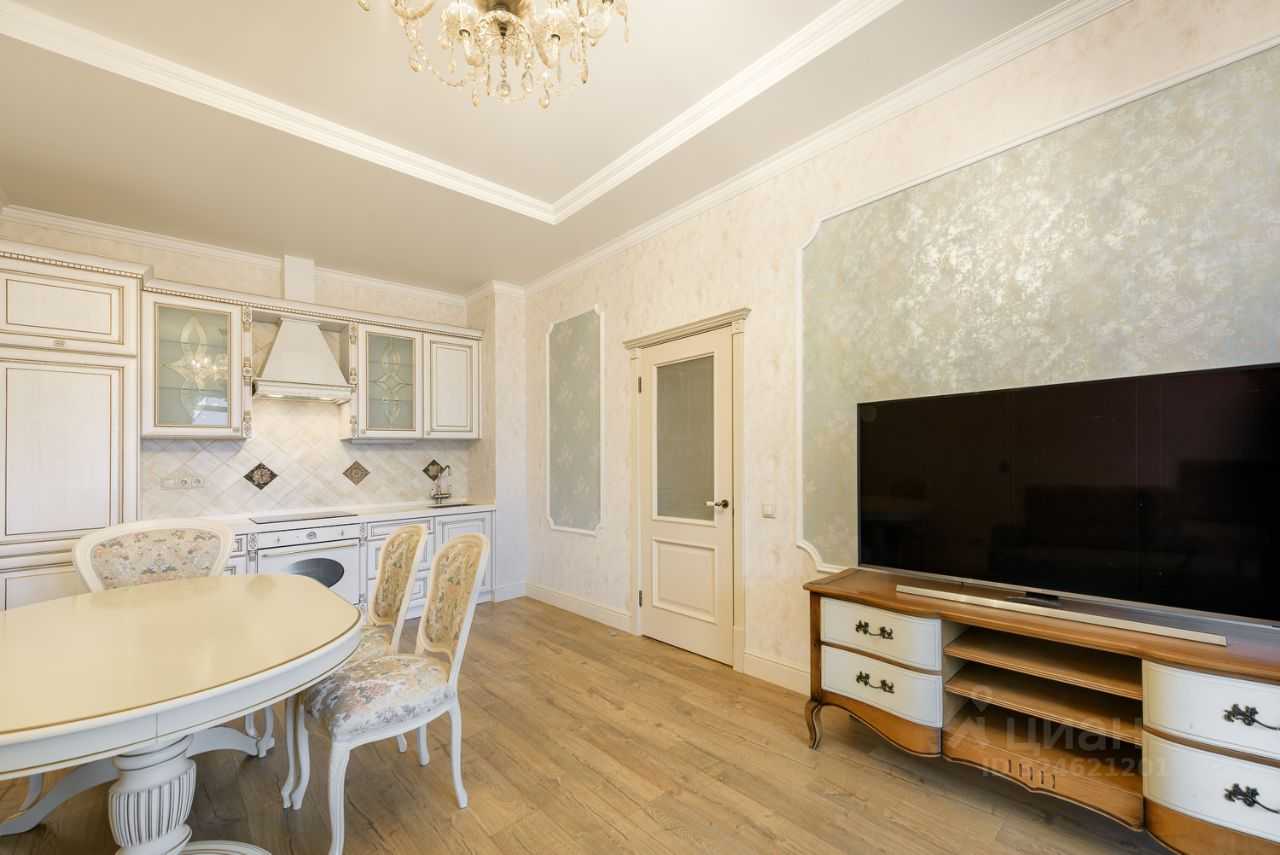 3-комнатная квартира, 70 м² — фотография 3