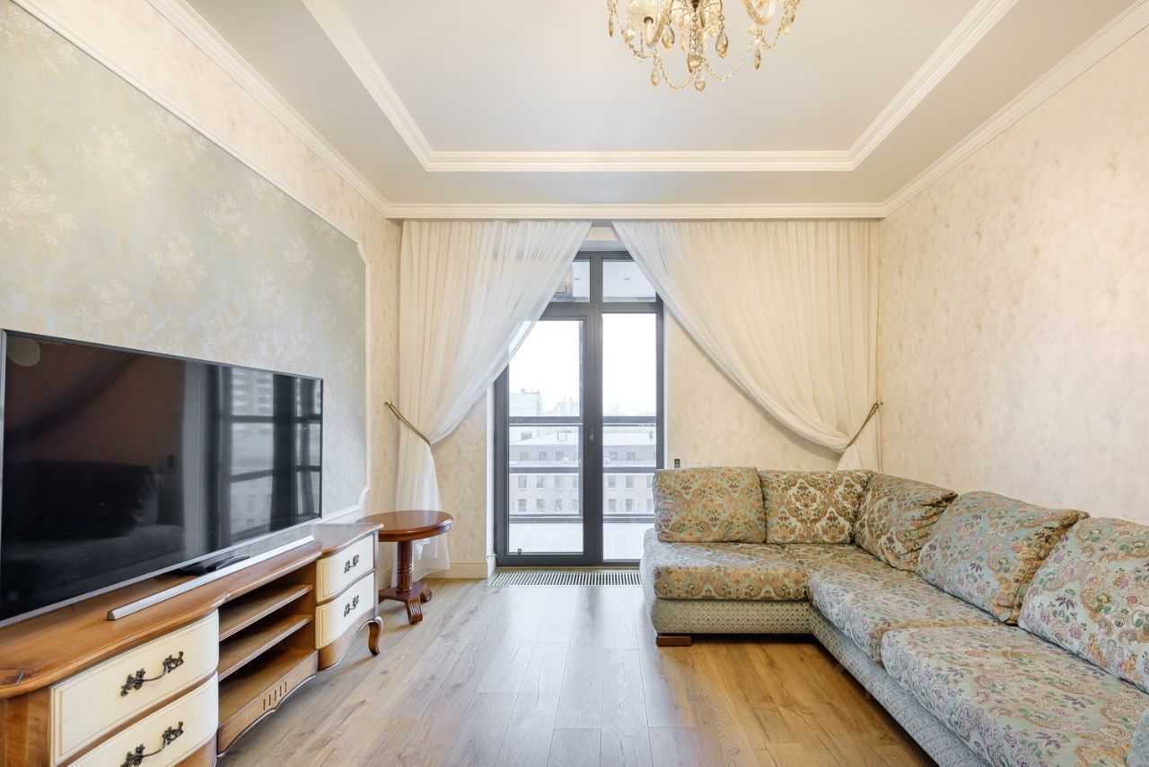 3-комнатная квартира, 70 м² — фотография 2