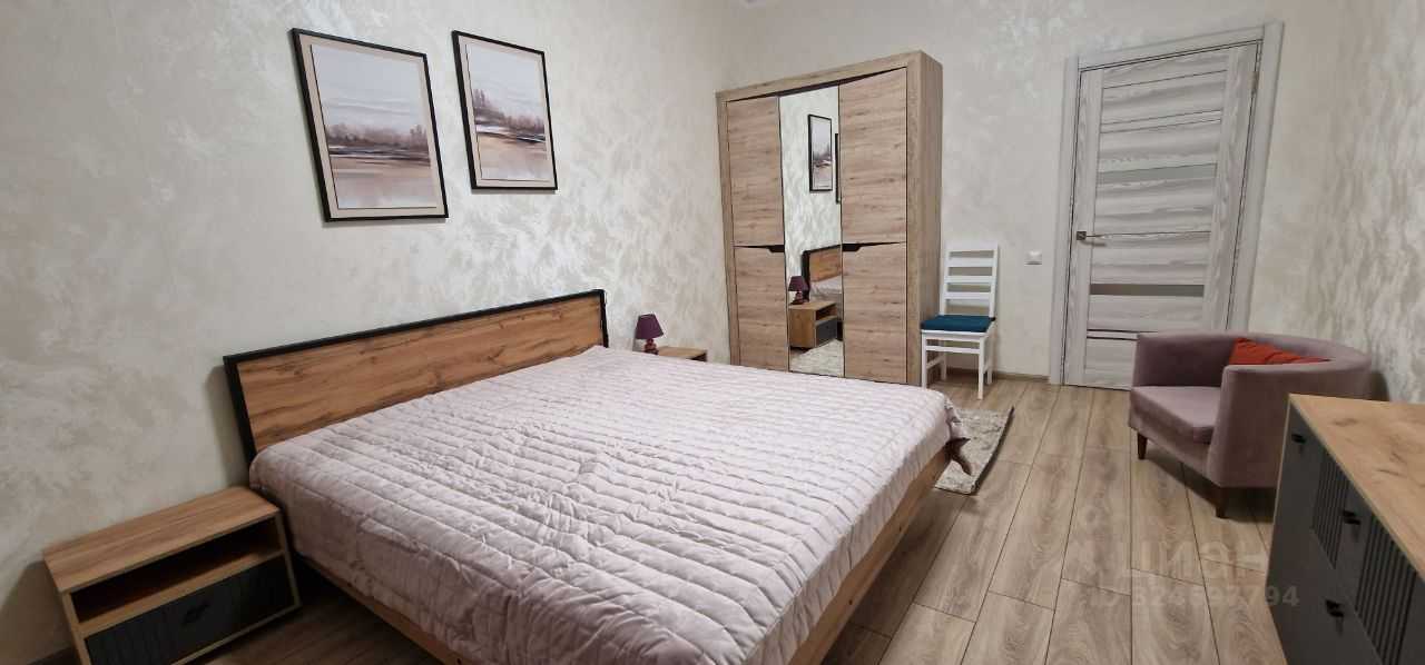 1-комнатная квартира, 43,1 м² — фотография 2