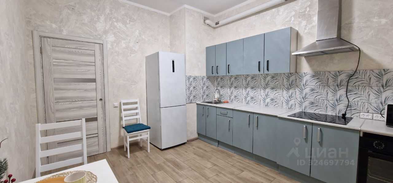 1-комнатная квартира, 43,1 м² — фотография 3