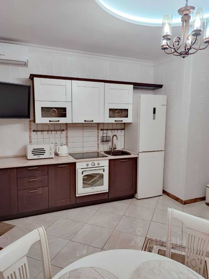 1-комнатная квартира, 53 м² — фотография 2