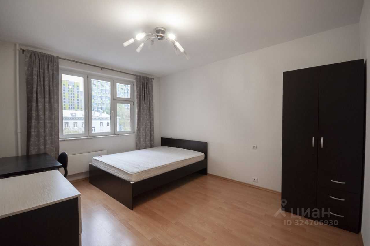3-комнатная квартира, 74 м² — фотография 3