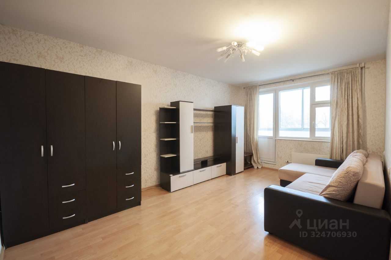 3-комнатная квартира, 74 м²