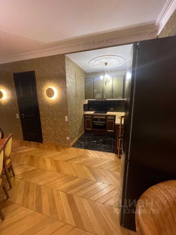 3-комнатная квартира, 60 м² — фотография 3