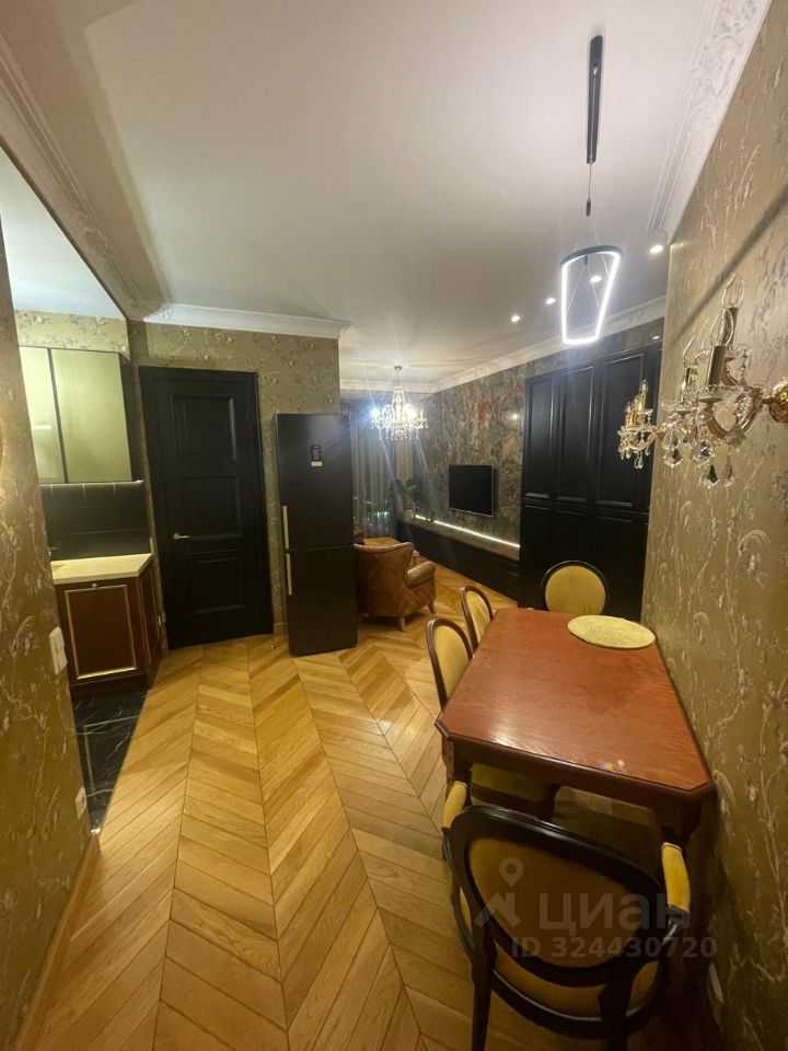 3-комнатная квартира, 60 м² — фотография 2