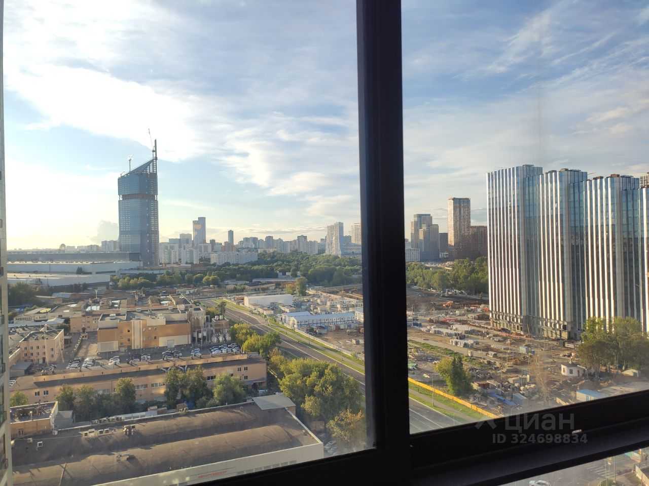 1-комнатная квартира, 47 м² — фотография 2