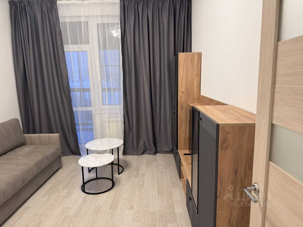 3-комнатная квартира, 72,6 м² — фотография 3