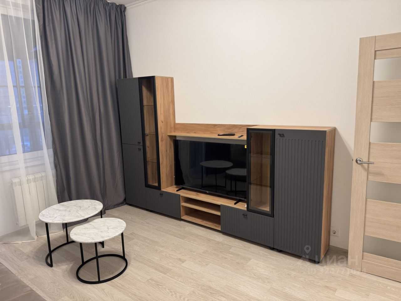 3-комнатная квартира, 72,6 м²