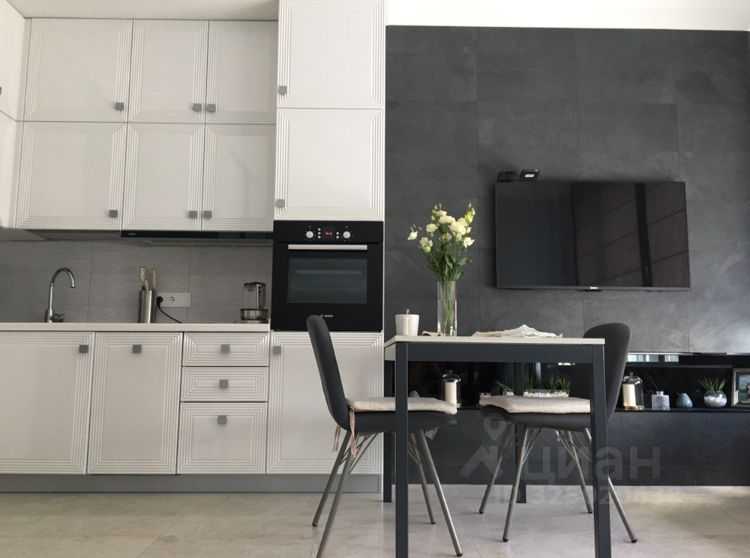 1-комнатная квартира, 32 м² — фотография 2