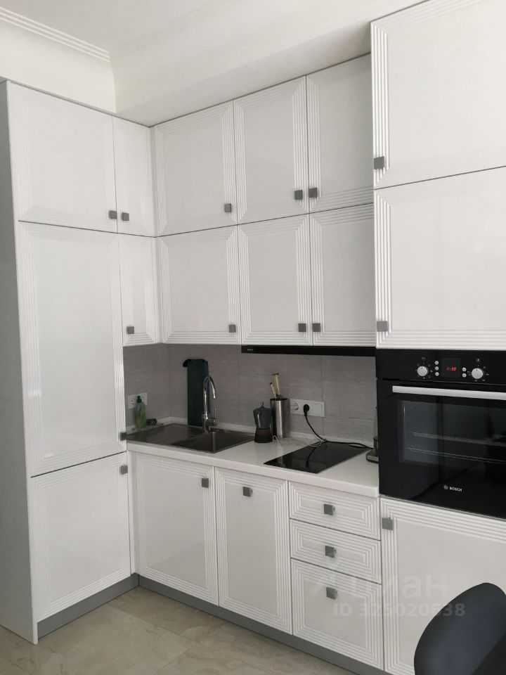 1-комнатная квартира, 32 м²