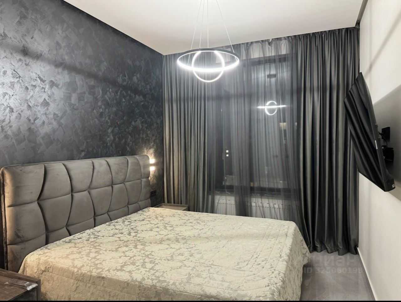 1-комнатная квартира, 41 м²