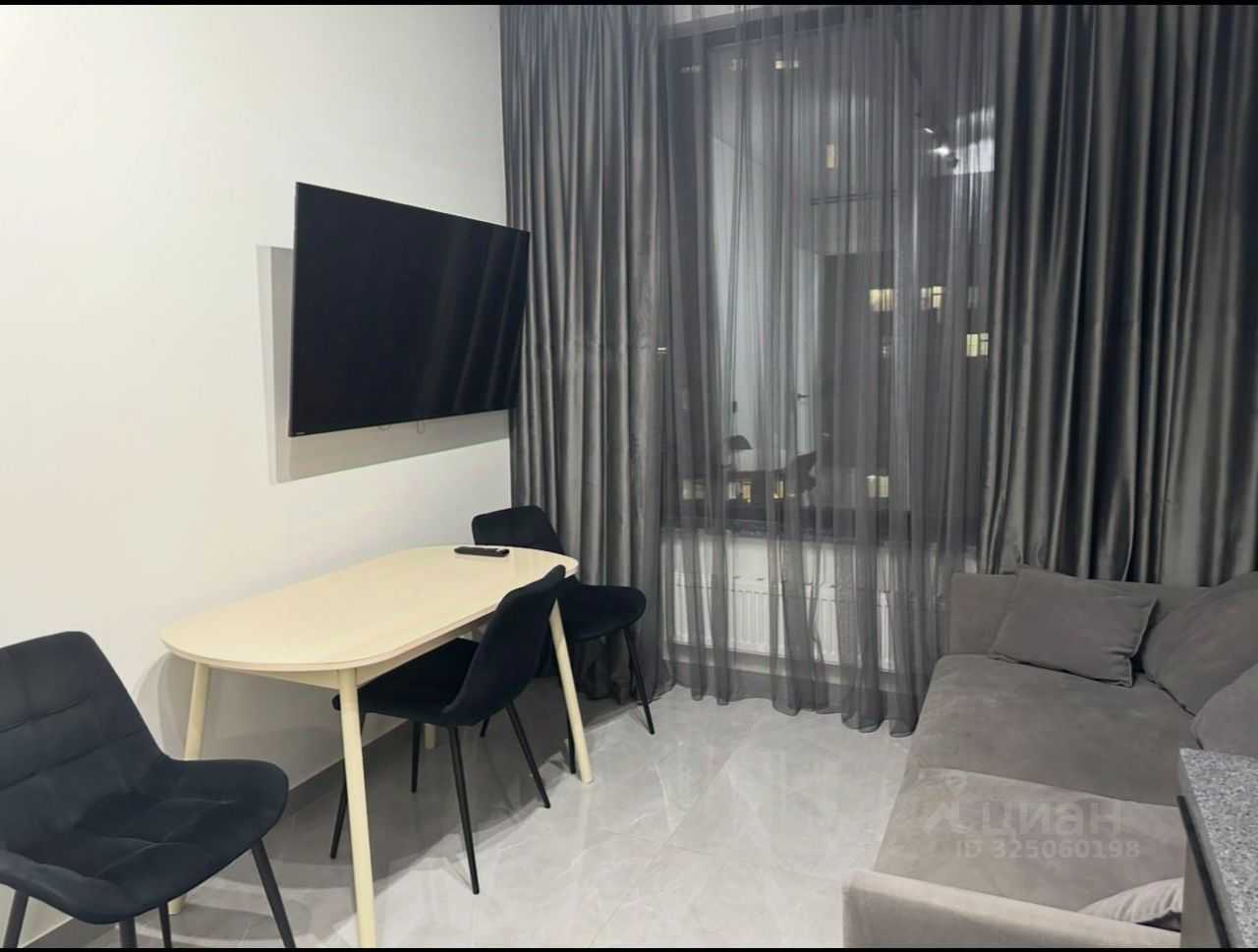 1-комнатная квартира, 41 м² — фотография 3